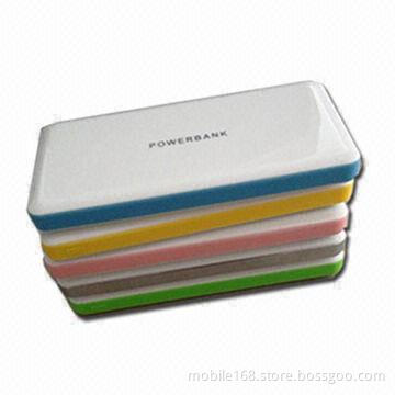 Solar Laptop Power Bank, Portable and Rechargeable, Perfect for Gift